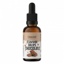 Ostrovit Flavour Drops - 30 ml (aromat spożywczy)