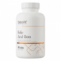 Ostrovit Folic Acid - 90 tabl.