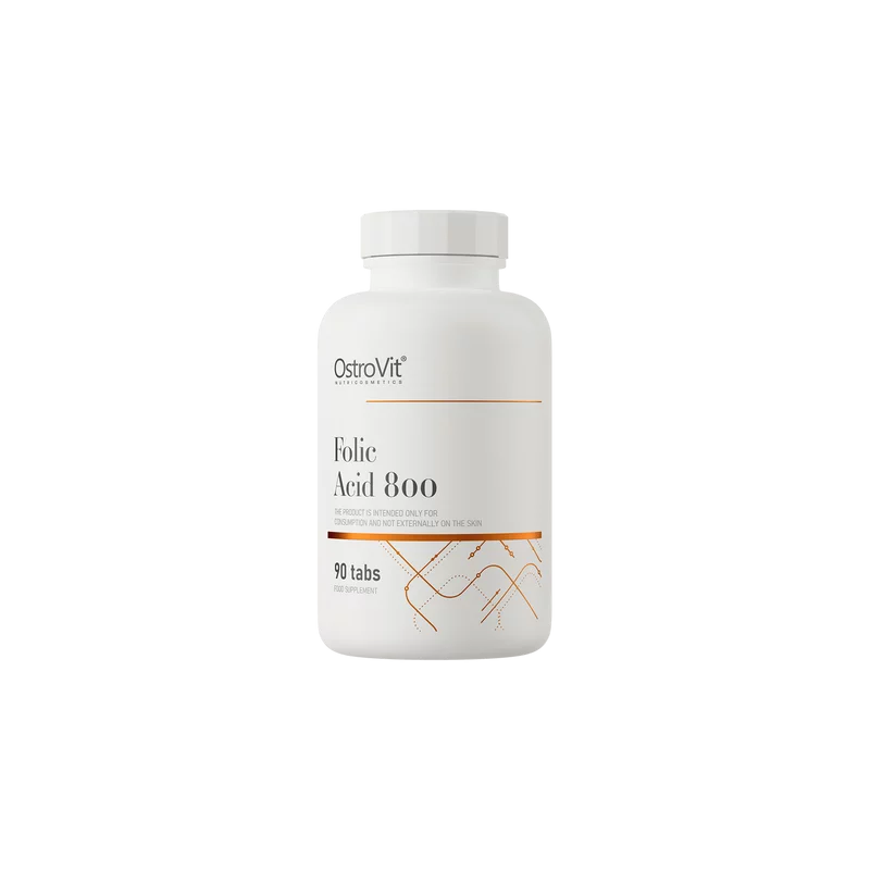 Ostrovit Folic Acid - 90 tabl.