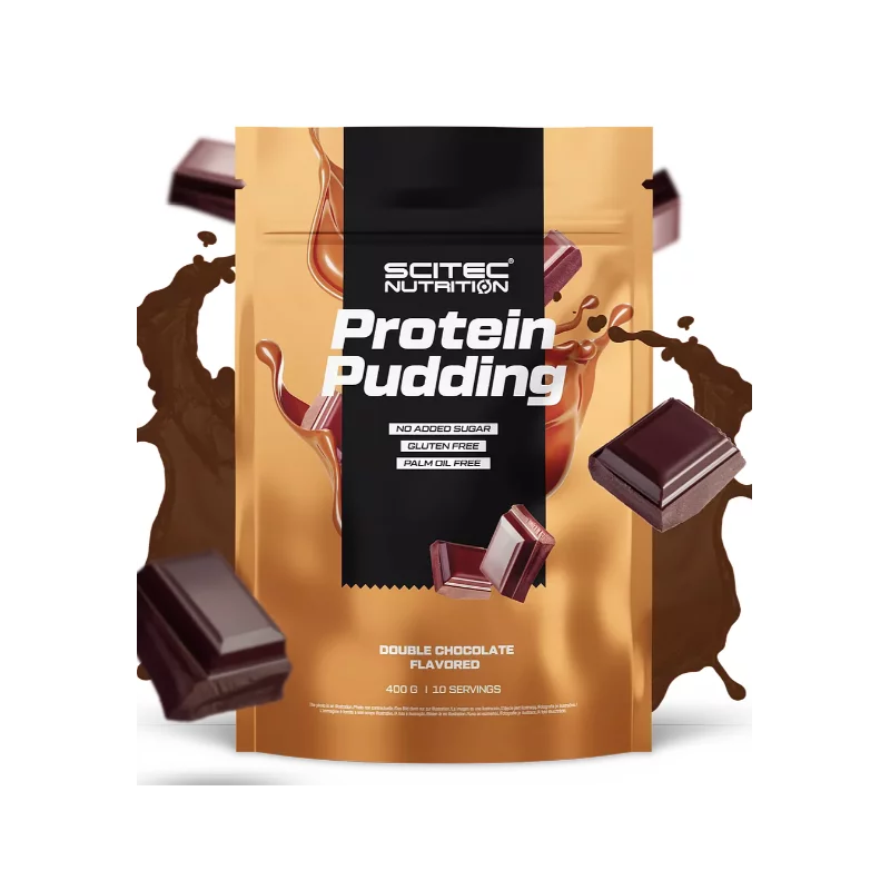 Scitec Protein Pudding 400 g
