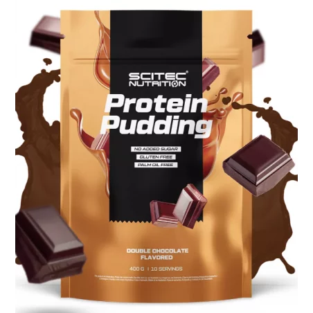 Scitec Protein Pudding 400 g