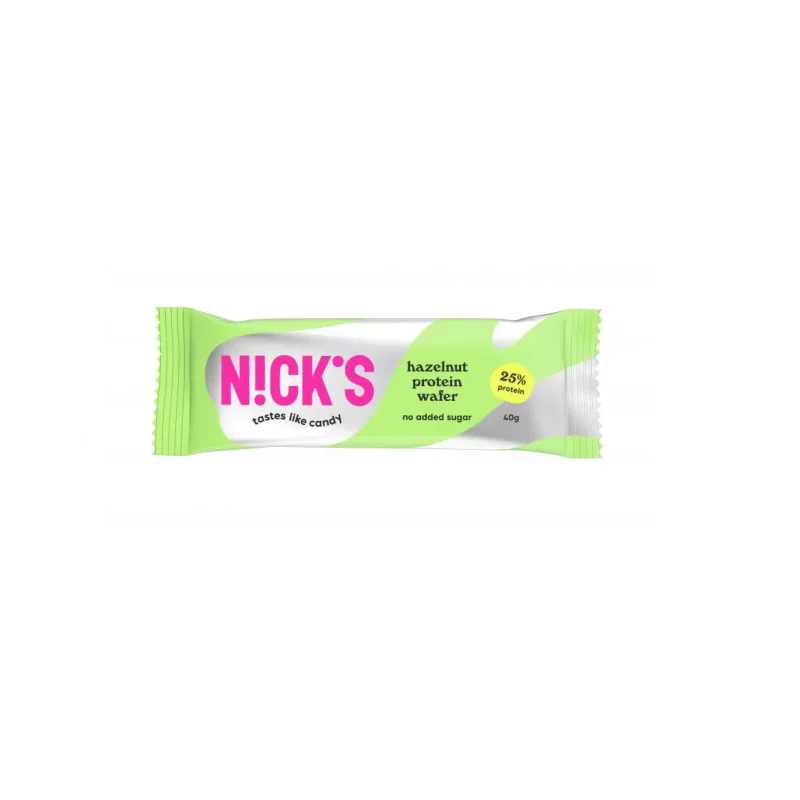 NICKS Protein Wafer 40g