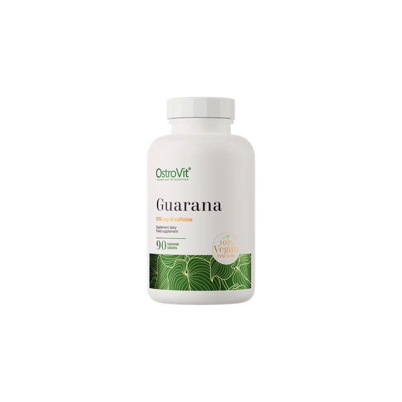 Ostrovit Guarana - 90 tabl.