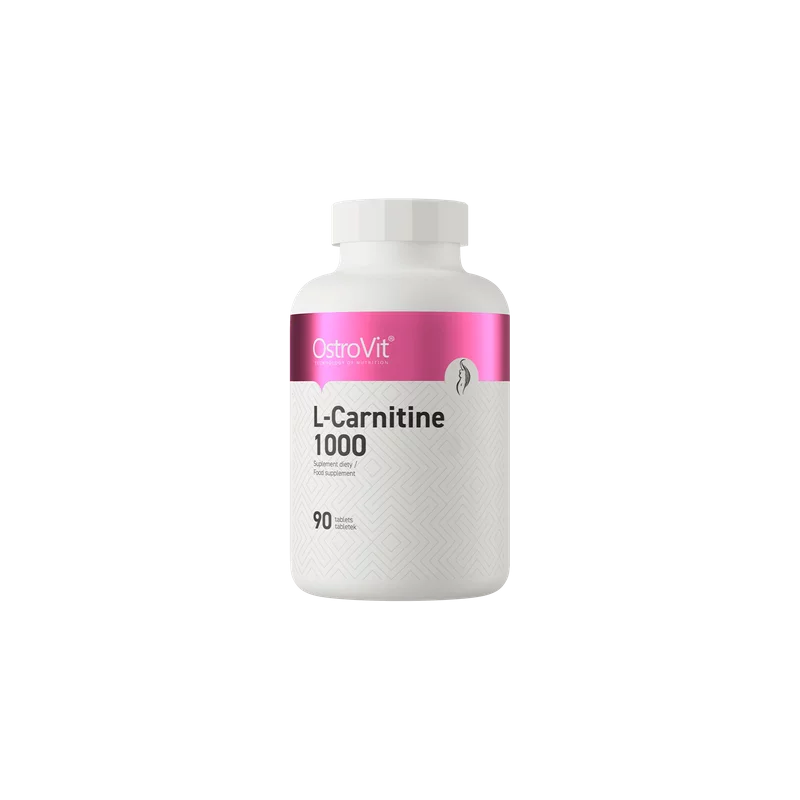 Ostrovit L-Carnitine 1000 90 tab.