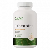 Ostrovit L-Theanine - 90 kaps.