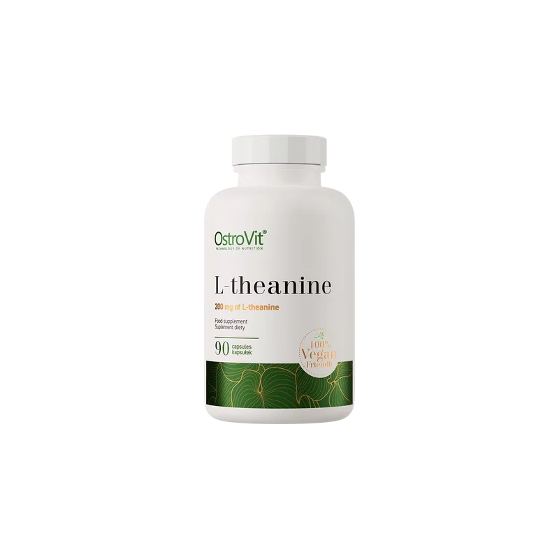 Ostrovit L-Theanine - 90 kaps.