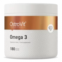 Ostrovit Omega 3 - 180 kaps.