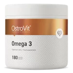 Ostrovit Omega 3 - 180 kaps.