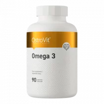 Ostrovit Omega 3 - 90 kaps.