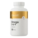 OSTROVIT OMEGA 3-6-9 - 30 KAPS.