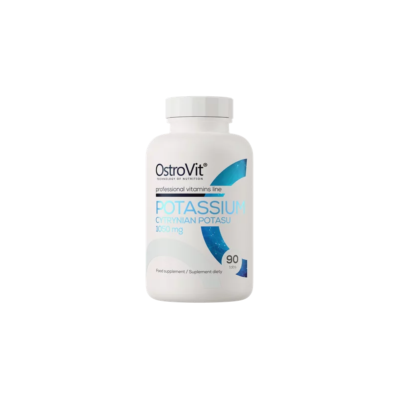 Ostrovit Pottasium 90 tabl.