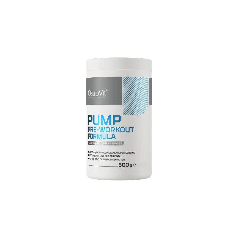 Ostrovit PUMP - 500g
