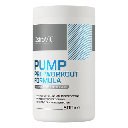 Ostrovit PUMP - 500g Ostrovit PUMP - 500g