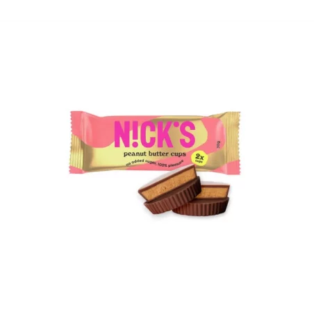 NICKS Peanut Butter Cups - 30 g