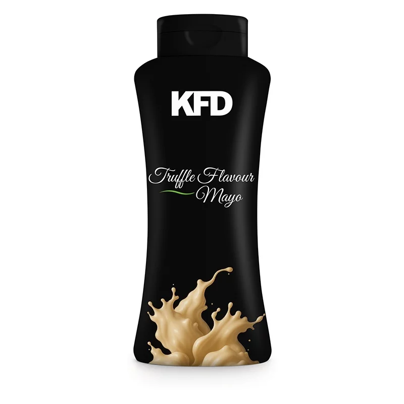 KFD Premium Sauce - Truffle Mayo - 410 g (Gęsty Sos)