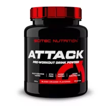 Scitec Attack 2.0 - 416 g