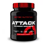 Scitec Attack 2.0 - 416 g