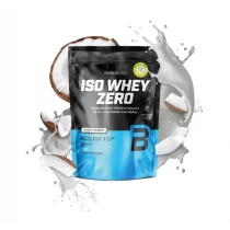 Bio Tech USA Iso Whey Zero - 454g