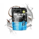 Bio Tech USA Iso Whey Zero - 454g
