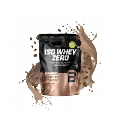 Bio Tech USA Iso Whey Zero - 454g