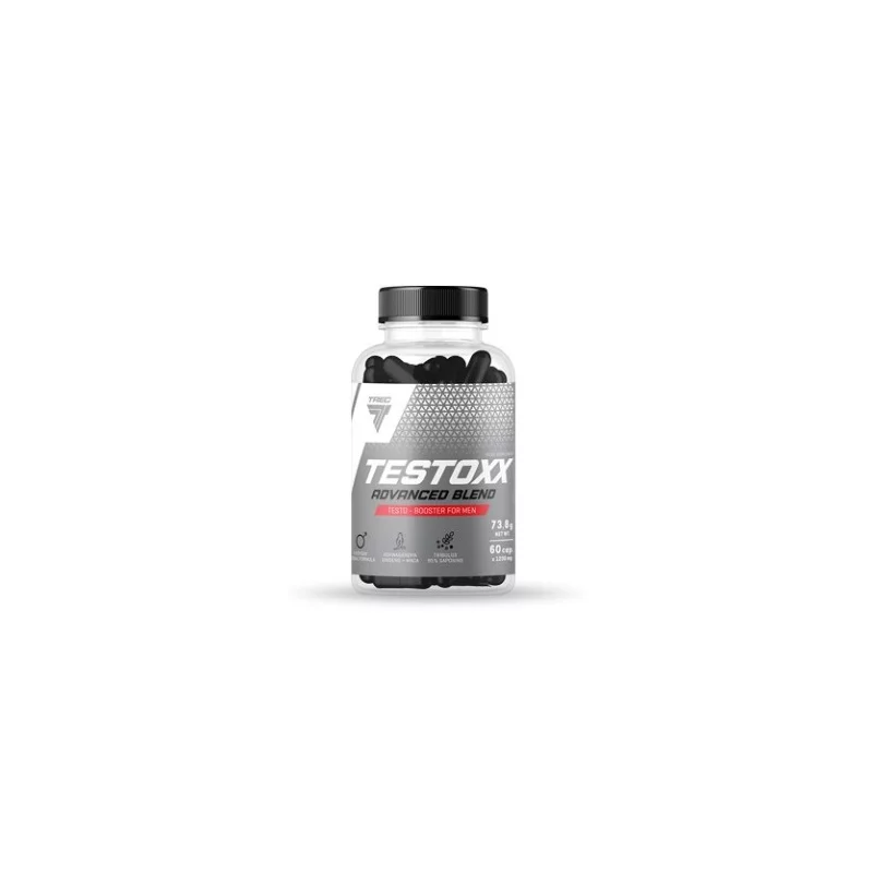 Trec Testoxx - 60 kaps.