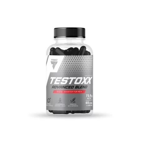 Trec Testoxx - 60 kaps.