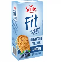 Sante Fit ciasteczka zbożowe