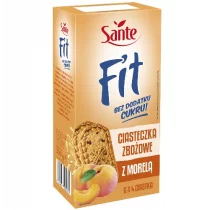 Sante Fit ciasteczka zbożowe