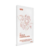 KFD Fit Biała Czekolada z...