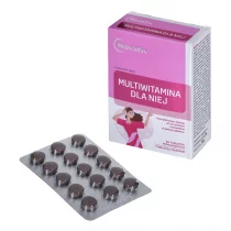 Novavit Multiwitamina dla Niej - 60 tabl.