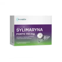 Novativ Sylimaryna Forte 110 mg - 60 tabl.