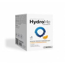 HydroMe Elektrolity - 10 saszetek