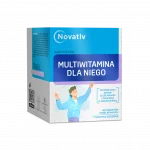 Novativ Multiwitamina dla Niego - 60 tabl.