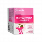 Novativ Multiwitamina dla Niej - 60 tabl.