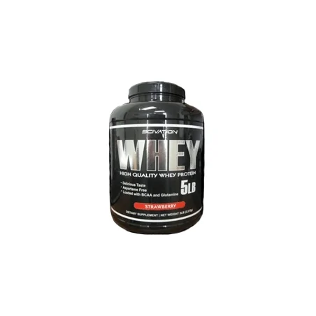 SCIVATION Whey Protein 2250g. HIT w USA