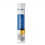Novativ Elektrolity - 20 tabl.