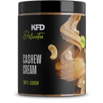 KFD Krem Orzechowy z Nerkowców 100% Soft Crunchy - 1000 g (I Gatunek)