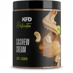 KFD Krem Orzechowy z Nerkowców 100% Soft Crunchy - 1000 g (I Gatunek)