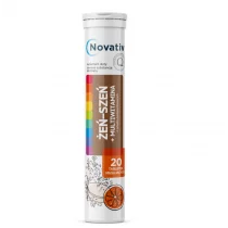 Novativ Żeń-Szeń +...