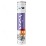Novativ Magnez + B6 - 20 tabl.
