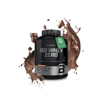 Bio Tech Iso Whey Zero Black 1816 g