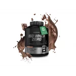 Bio Tech Iso Whey Zero Black 1816 g