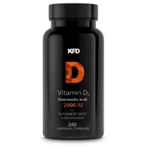 KFD Vitamin D3 2000 IU -...