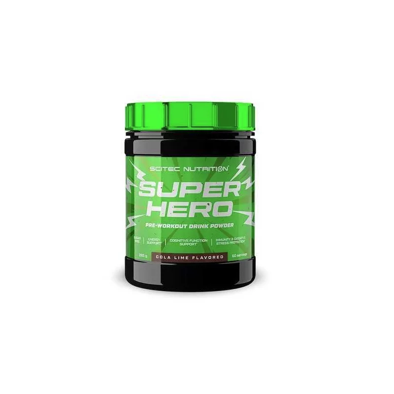 SCITEC Superhero 285 g