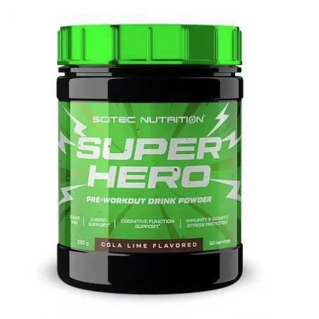 SCITEC Superhero 285 g
