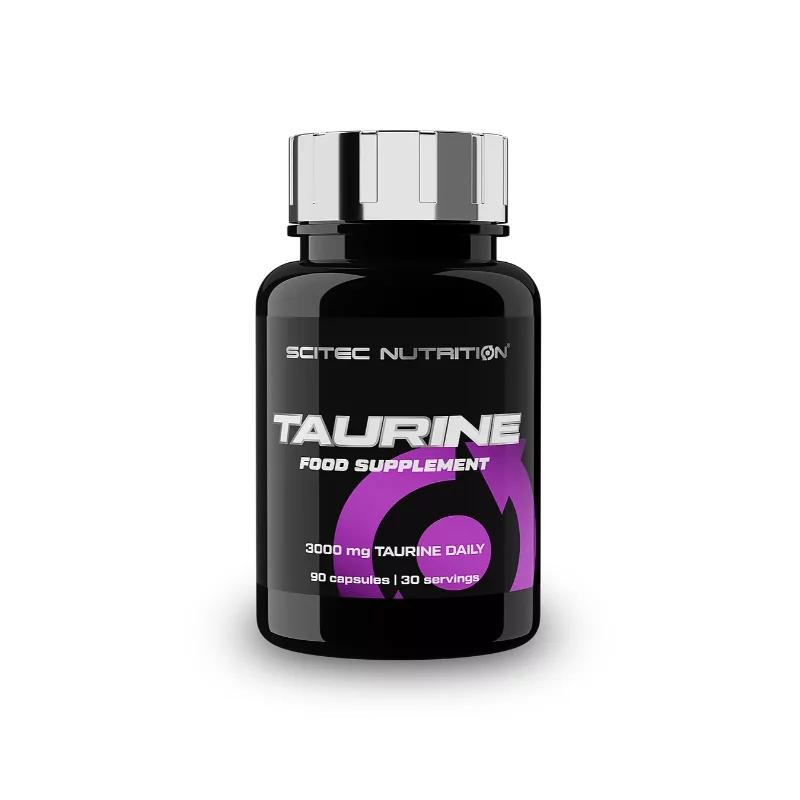Scitec Taurine 90 kaps