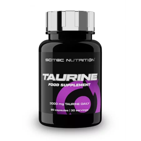 Scitec Taurine 90 kaps