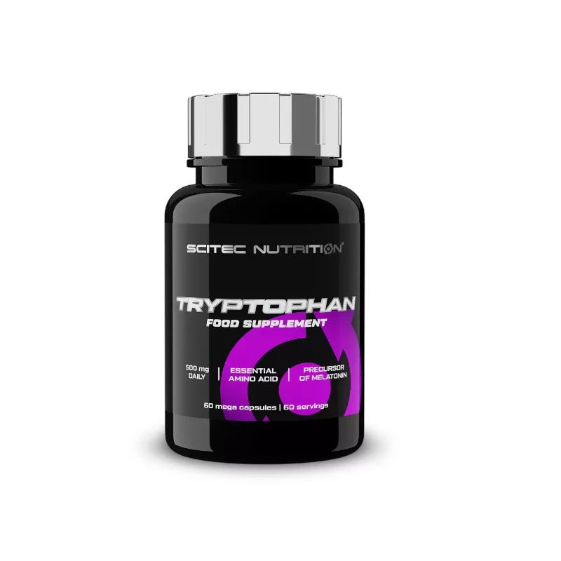 Scitec Tryptophan 60 kaps