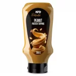 KFD Protein Topping 260 g - Peanut (Gęsty topping proteinowy)