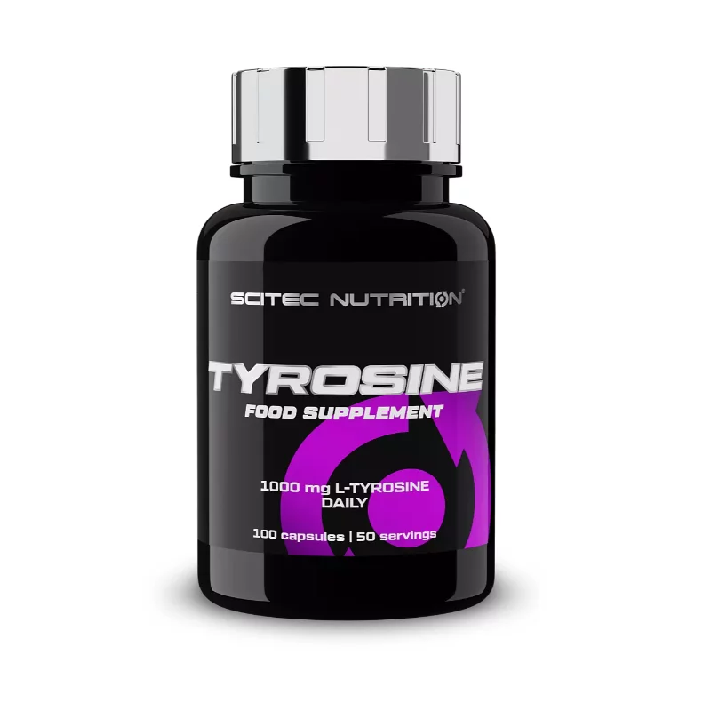 Scitec Tyrosine - 100kaps